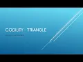 Codility - Triangle JavaScript