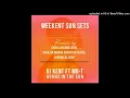 DJ Kent Ft. Mo-T, Mörda, Brenden Praise - Horns In The Sun (Thakzin Remix)