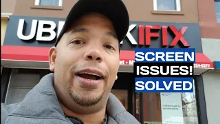 Samsung Galaxy S9 Screen Issues Solved by Ubreakifix