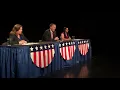 Michigan Senate candidates in Ann Arbor explain why they re running