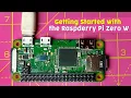 Getting Started with the RASPBERRY PI ZERO W - Headless Setup without Monitor