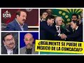 Hector Huerta destapa oscura e insolita trama entre la FMF Concacaf e Infantino Futbol Picante