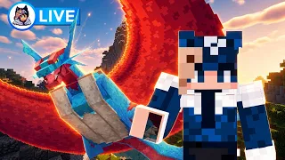 [LIVE🔴] MAU CARI BIOME LANGKA!- Minecraft Cobblemon #5
