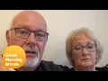 Download Couple Are Scared of Being Separated on Coronavirus Infected Cruise Ship | Good Morning Britain mp4 3gp mp3 videos - waplic