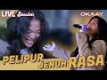 Download Lagu OKAAY - PELIPUR JENUH RASA (Live Session) | ANUGRA SWARA
