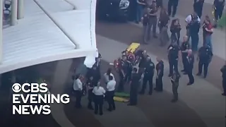 Tulsa mass shooter bought gun just before rampage