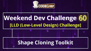 Shape Cloning Toolkit Weekend Dev 60 LLD Projects