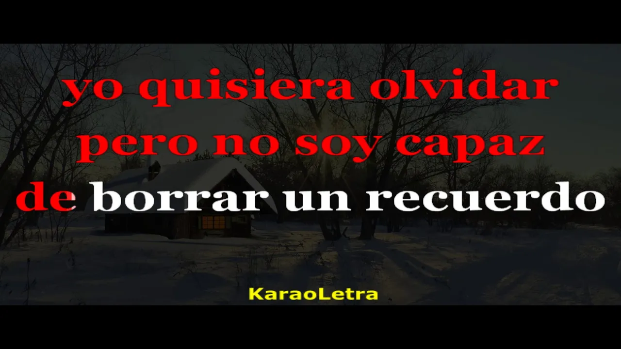 El Rey Del Despecho - Darío Gómez (Karaoke) El Rey Del Despecho - Darío Gómez (Karaoke)