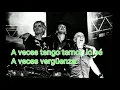 Soda Stereo-Cuando pase el TEMBLOR  (letra)