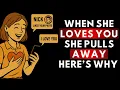 Download Lagu Why Women Ignore You When They’re Deeply in Love | Stoicism