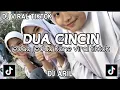 Lagu Dj viral tiktok terbaru | dua cincin | jedag jedug kane viral tiktok | Dj aril muach