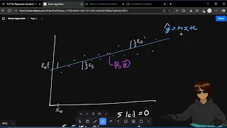 linear regression Reading Introductory statistics from Openstax Part 12