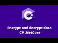 data Net Core