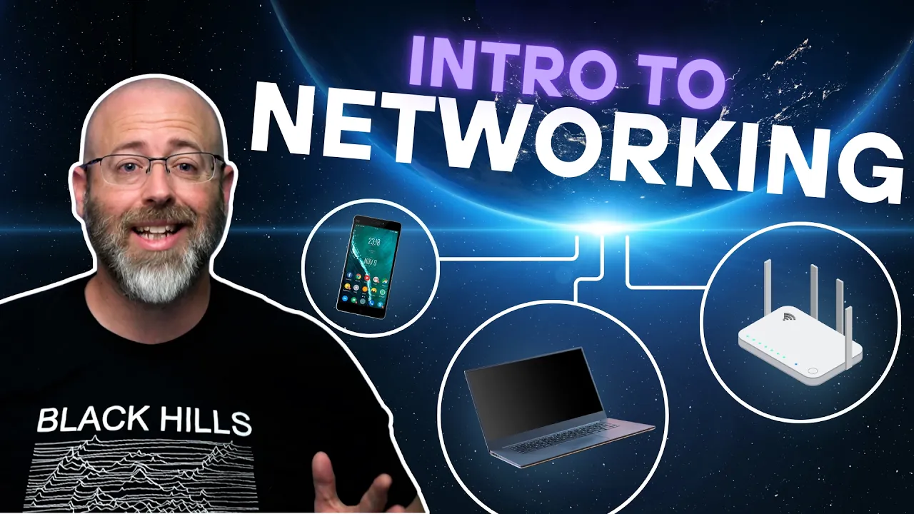 Intro to Computer Networking!