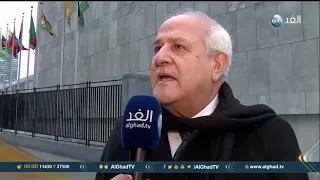 تقرير   انتقادات حادة لأبو مازن بعد خطابه في مجلس الأمن الدولي دندنها