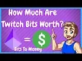 How Much Are Bits on Twitch Worth