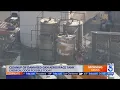 Fruity or plastic like odor possible near Garden Grove chemical plant