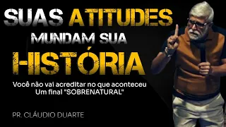 Um Sinal do Céu | Pastor Cláudio Duarte e as Metas de 2024 (Veja O Que Aconteceu)