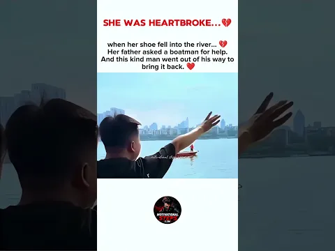 When her shoe fell into the river… 💔#nepal #nepalflood#bollywood #bollywoodsongs #shorts