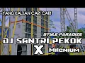 Download Lagu Dj santri pekok style pardize x milenium