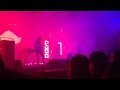 Ratatat Cream On Chrome Guitar Segment Live GTM