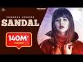 Download Lagu SANDAL (Official Video) SUNANDA SHARMA | Sukh-E | JAANI | Latest Punjabi Songs 2019 | MAD 4 MUSIC