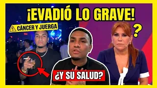 ¡QUEDÓ EN EVIDENCIA! Youna habla con Magaly pero OCULTA la verdad y las redes explotan