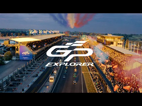 Video Thumbnail: GP Explorer 3 : la bande-annonce officielle