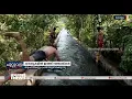 കനാലുകളിൽ ഇറങ്ങി സഞ്ചാരികൾ; നീരൊഴുക്ക് കെട്ടിയടച്ച് ജലവിതരണ വകുപ്പ് | Canal