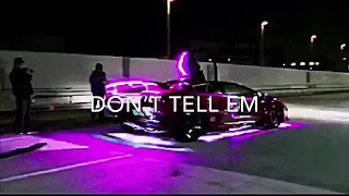 Download Jeremih Don’t Tell Em ft YG (official video) MP3