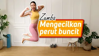 Download CUMA 10 MENIT ! ZUMBA MENGECILKAN PERUT BUNCIT MP3