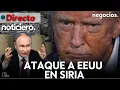 Download Lagu NOTICIERO: Irán ataca a EEUU en su base militar en Siria, Trump responde a Medvedev y China advierte