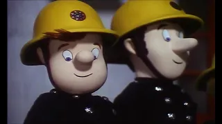 Original Fireman Sam Theme Song 1987 Alternative Footage 