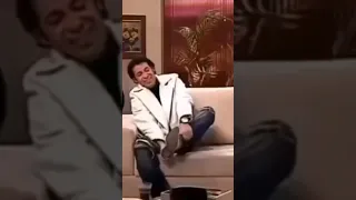 سعد الصغير الناس فكراني تنك ومش بتكلم مع حد انا بعد ما اتعرفت ع شخص بخمس دقايق 