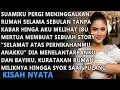 Lagu SUAMIKU PERGI MENINGGALKAN RUMAH SELAMA SEBULAN TANPA KABAR DAN MENIKAH LAGI, KUBALAS DIA DENGAN..