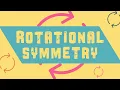 How To Find The Order Of Rotational Symmetry
