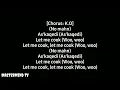 Download Lagu K.O - Let Me Cook (feat. Maglera Doe Boy) Lyrics