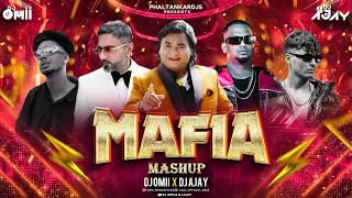 mafia mashup 2025 marathi song mix rap dj omii ajay yeda yung marathi kesa madi gajra dj mix