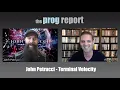 Download Lagu John Petrucci Terminal Velocity Interview - The Prog Report