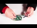 Silent version Tutorial for Raspberry Pi - ADXL345