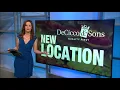 DECICCO AND SONS OPEN AND NEW
