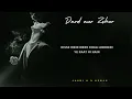 Dard Aur Zeher - Joshi G, Keman | New Sad Hindi Rap Song 2025 | Official Audio | Latest Rap Song