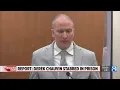 Ex-officer Derek Chauvin convicted in George Floyd s killing stabbed in prison AP source says