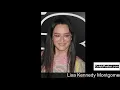 Lisa Kennedy Montgomery biography