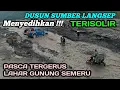 Lagu MENYEDIHKAN, LAHAR GUNUNG SEMERU MENUTUP AKSES DUSUN SUMBER LANGSEP LUMAJANG@tvsemeru