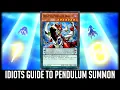 Yu-Gi-Oh The Idiots Guide To Pendulum Monsters Pendulum Summon Scales Pendulum Zone
