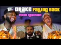 Lagu ACTUAL House Music Listeners REACT to DRAKE - FALLING BACK Video