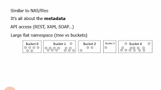 210 object storage