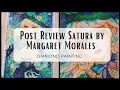 Lagu 2nd Diamond Painting Finish of 2026 😍 - Post Review Satura by Margaret Morales from Diamond Art Club