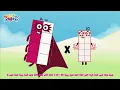 SPECIAL MULTIPLICATION OF NUMBERBLOCKS 80-800DD BIG NUMBERSMULTIPLY GIANT NUMBER ColorArt - id
